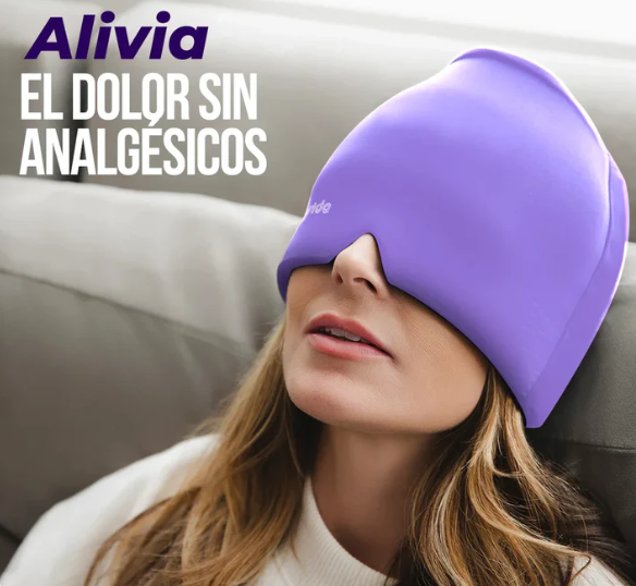 Cobrevida® Gorro Terapéutico Frío/Calor