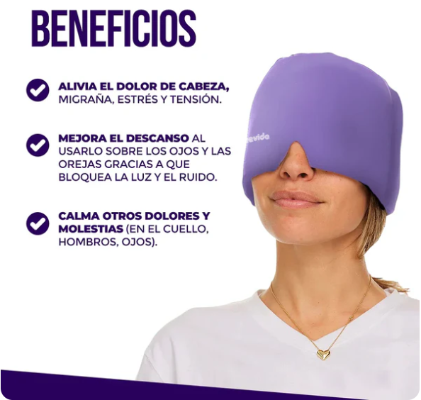 Cobrevida® Gorro Terapéutico Frío/Calor